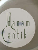 Royal Copenhagen Antique Blue Fluted Plain Leafshaped Cake Dish No 143 from 1850-1880