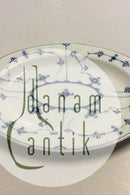 ロイヤルコペンハーゲン ブルーフルーテッドサービングディッシュ No 97.