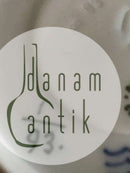 ロイヤルコペンハーゲン ブルーフルーテッド コーヒーカップ＆ソーサー No 93