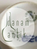 ロイヤルコペンハーゲン マッセルマーレ リフレット ティーカップ＆ソーサー No79