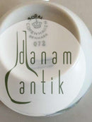 Royal Copenhagen Wilde Rose Coffee Cup (without Saucer) No 072