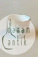 ロイヤルコペンハーゲン モカカップ（ハンドルなし） No.063 / 3618