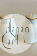 Royal Copenhagen Tunna Salz- und Pfefferset Nr. 52A+B