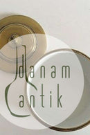 ロイヤルコペンハーゲン マッセルマーレ・リフレット シュガーボウル（蓋付き） No 23