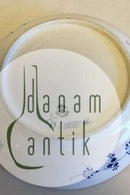 Royal Copenhagen Musselmalet Riflet Rund Skål No 19