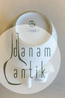 Royal Copenhagen Tradition White Half Lace w. Gold Coffee pot No 519