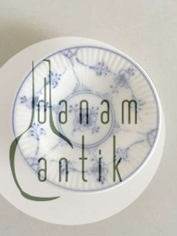 Royal Copenhagen Musselmalet Smørasiet/Kaviarskål No. 7