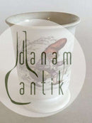 ロイヤルコペンハーゲン エルフクリスマスマグ No 1/5436 高さ10.5cm、直径8cm