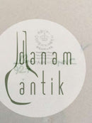 Royal Copenhagen Grøn Tranquebar Ovalt Serveringsfad No.927