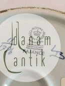 Royal Copenhagen Blå Tranquebar Lysestage No. 1796