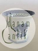 Royal Copenhagen "Blå Tranquebar" Tandstikholder No. 1240