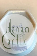 Royal Copenhagen/Aluminia Blå Tranquebar Vase No 3049/1239