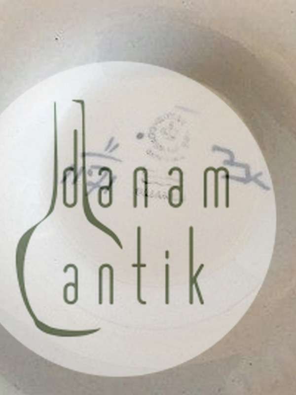 Royal Copenhagen "Blå Tranquebar" Marmelade Krukke med Låg No. 1171