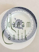 Royal Copenhagen Blå Tranquebar Asiet No. 1117