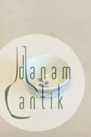 Royal Copenhagen Blå Tranquebar Saltkar No. 1095