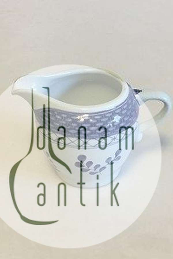 Royal Copenhagen Blå Tranquebar Flødekande No. 954