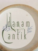 Royal Copenhagen / Aluminia Blå Tranquebar Sukkerskål uden låg No. 953