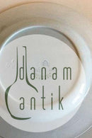 Royal Copenhagen/Aluminia Blå Tranquebar Frokosttallerken No. 946