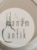 Royal Copenhagen / Aluminia Blau Tranquebar Teller Nr. 944