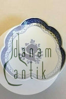 Royal Copenhagen Blå Tranquebar Assiet No. 925