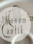 Royal Copenhagen Brun Tranquebar Lysestage No 1796