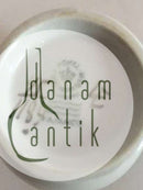 Royal Copenhagen Brun Tranquebar Lille Flødekande No 1189