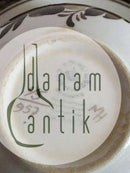 Royal Copenhagen Brun Tranquebar Tekop og Underkop No 957