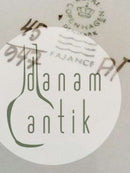 Royal Copenhagen Brun Tranquebar Dyb Tallerken No 947