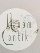 Royal Copenhagen Brun Tranquebar Frokosttallerken No 946