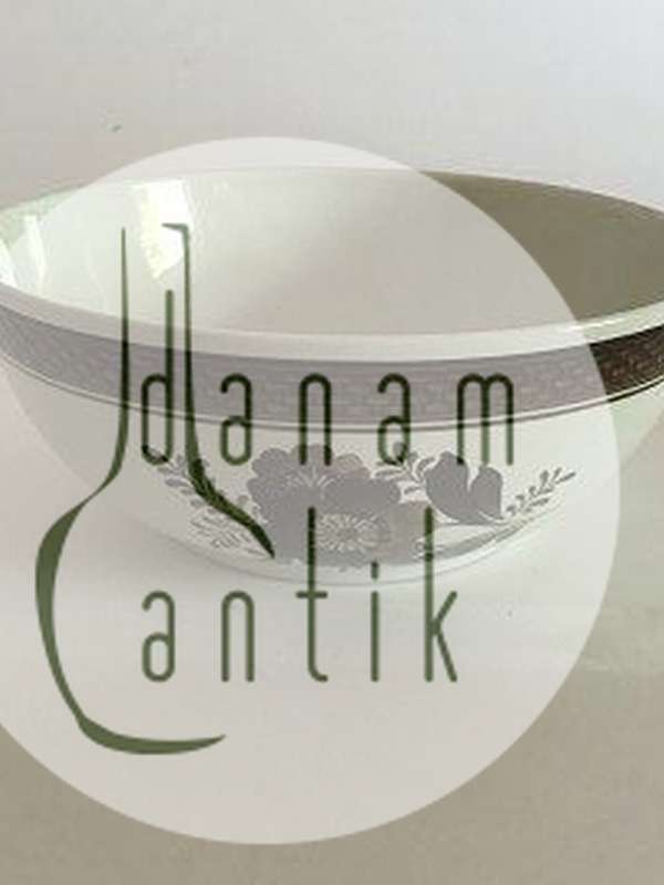 Royal Copenhagen Brun Tranquebar Salatskål No 934