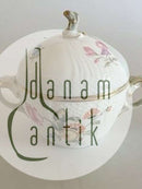 Royal Copenhagen Trelleborg Sukkerskål No 1680