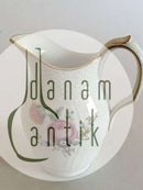 Royal Copenhagen Trelleborg Flødekande No 1536