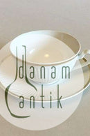 ロイヤルコペンハーゲン Tunna ティーカップ＆ソーサー No 1277/9957