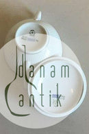 ロイヤルコペンハーゲン Tunna シュガーボウル（蓋付き） No 1277/9951