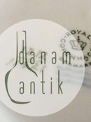 Royal Copenhagen Blå Vifte Tallerken No 11521