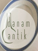 Royal Copenhagen Blue Fan Oval Serving Platter No. 11508