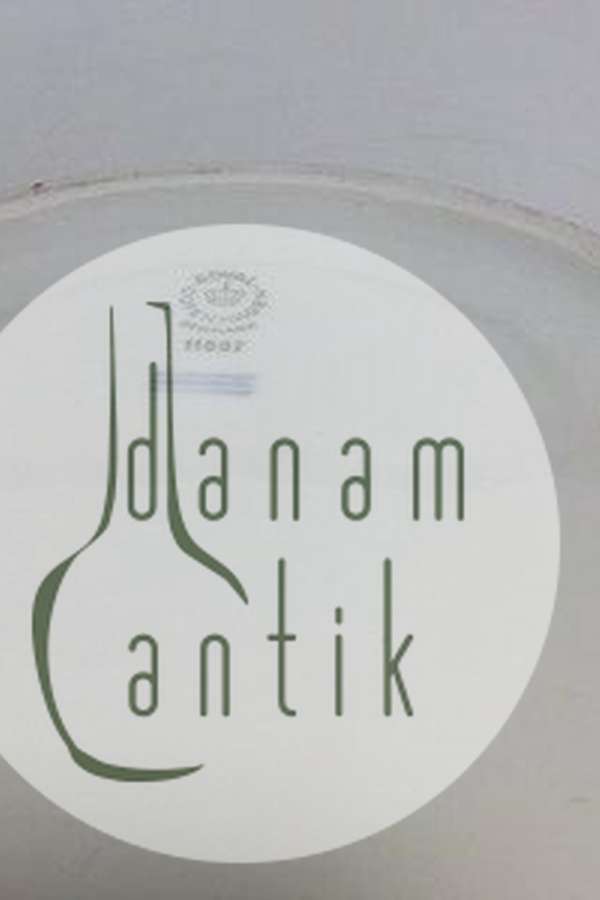 Royal Copenhagen Guld Vifte Terrin No 11567