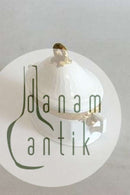 Royal Copenhagen Guld Vifte Sukkerskål No 414/11561