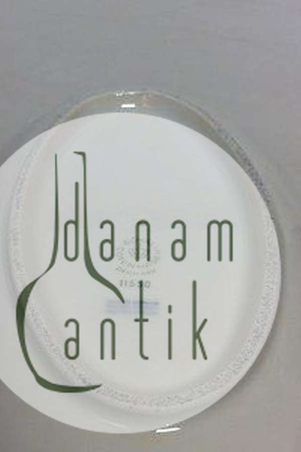 Royal Copenhagen Guld Vifte Sovsebåd No 11550