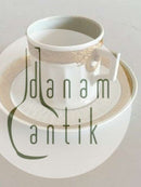 Royal Copenhagen Guld Vifte Espresso Kop og Underkop No 11548