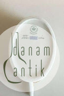 Royal Copenhagen Guld Vifte Flødekande No 414/11541