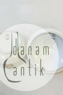 ロイヤルコペンハーゲン ゴールドファンボウル（蓋付） No 11534