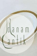 Royal Copenhagen Guld Vifte Serveringsfad No 11509