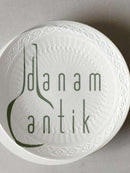 Royal Copenhagen Hvid Vifte Kagetallerken No. 11533