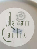 Royal Copenhagen Vildrose Dyb Tallerken No 605