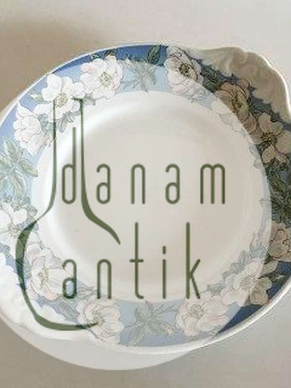 Royal Copenhagen Vildrose Kagefad No 422