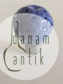 Royal Copenhagen Art Nouveau Stokkehåndtag