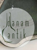 Royal Copenhagen Art Nouveau Paperweight with frog