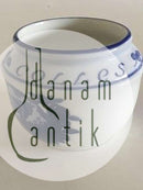 Royal Copenhagen Jugendstil Butterdose Bel Colles Farm