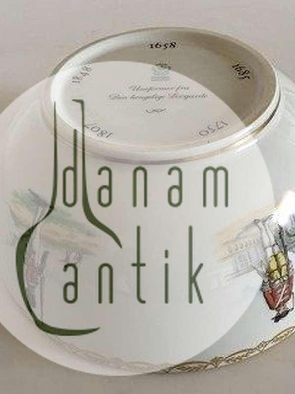 ロイヤルコペンハーゲン デン・コンゲリゲ・ライブガルド ボウル 325